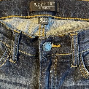 ❌Sold❌ Women’s Judy Blue Jeans Size 9/29